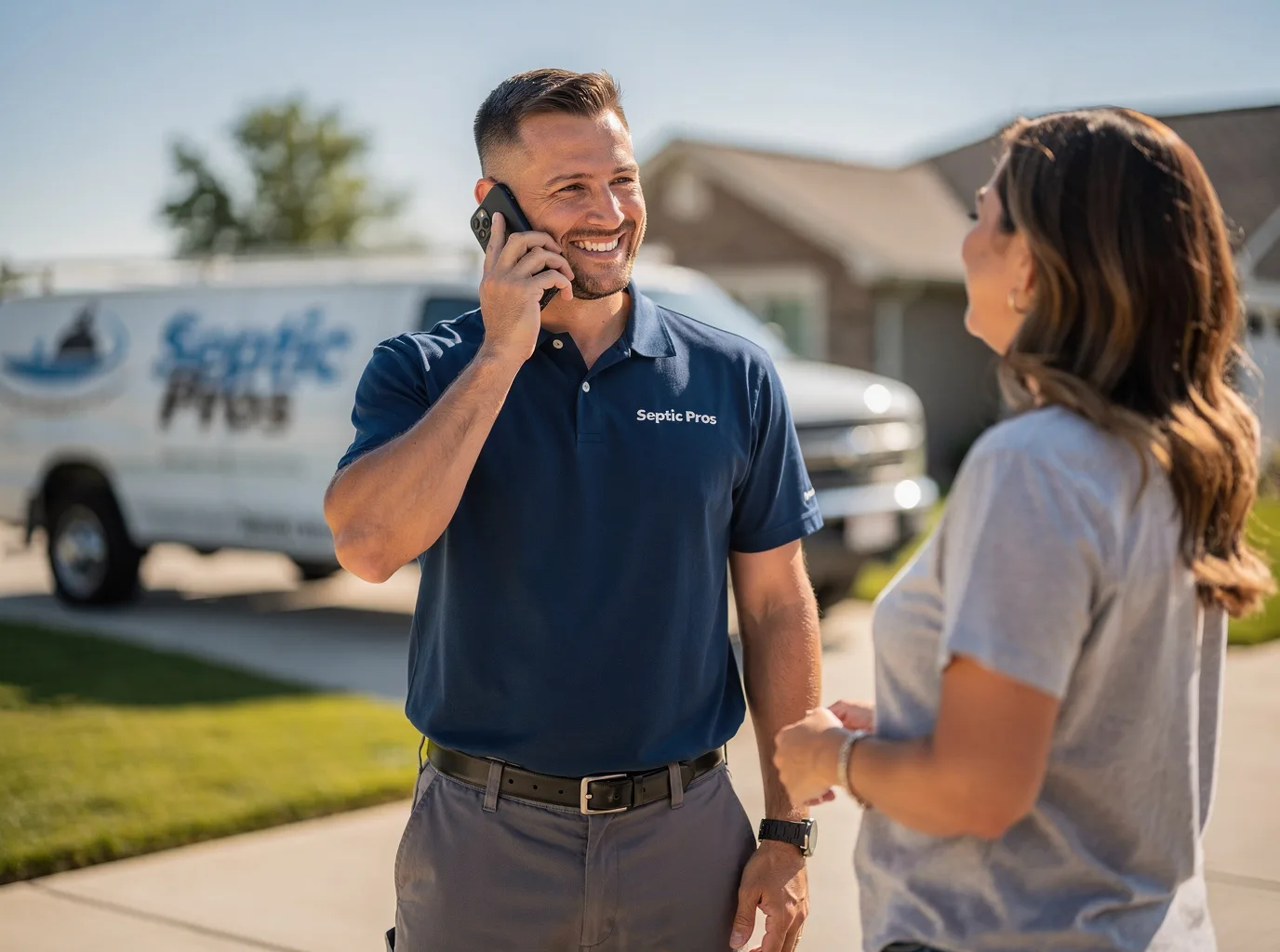 Septic Tank Pumping Clarks Grove, MN FAQs